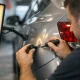 Guia de reparo sem pintura para seu carro