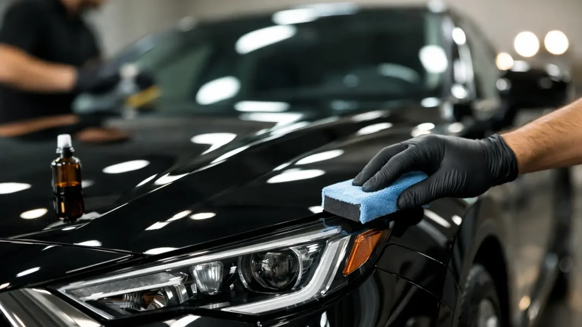Quando vitrificar carro novo vale a pena?
